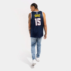 Nikola Jokić Denver Nuggets 2024 Icon Edition NBA Swingman Jersey