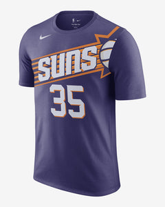Kevin Durant Phoenix Suns Name & Number Icon Edition NBA T-Shirt