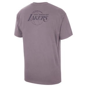 Los Angeles Lakers 2025 Jordan Statement Courtside Youth NBA T-shirt