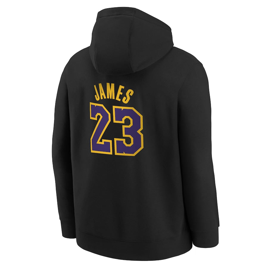 Youth store lebron hoodie