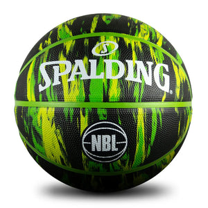 South East Melbourne Phoenix Marble Size 5 Outdoor Basketball