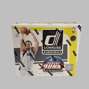 2021/22 Panini Donruss NBA Basketball Retail Box