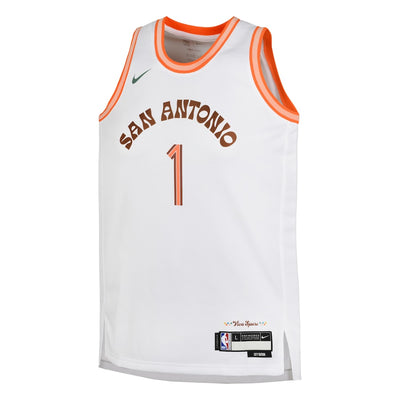 Victor Wembanyama – Basketball Jersey World