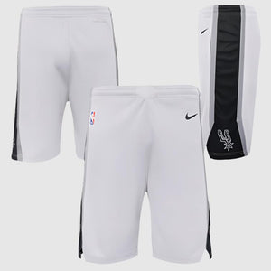 San Antonio Spurs Association Edition Swingman Youth NBA Shorts