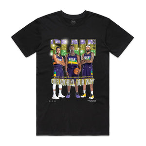 New Orleans Pelicans SLAM Cover Magazine T-Shirt