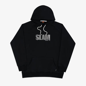 SLAM Magazine Since '94 Logo Hoodie