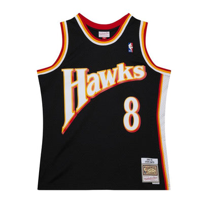 Atlanta hawks cheap jersey retro