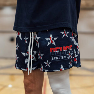 Deuce USA Mesh Shorts