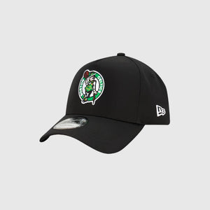 Boston Celtics 9FORTY A-Frame Team Colour NBA Snapback Hat