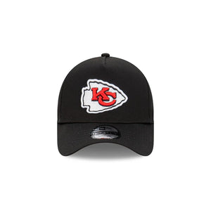 Kansas City Chiefs 9FORTY A-Frame Team Colour NFL Snapback Hat