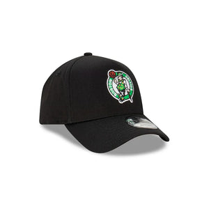 Boston Celtics 9FORTY A-Frame Team Colour NBA Snapback Hat