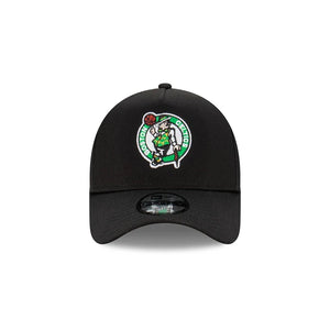 Boston Celtics 9FORTY A-Frame Team Colour NBA Snapback Hat