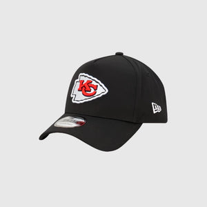 Kansas City Chiefs 9FORTY A-Frame Team Colour NFL Snapback Hat