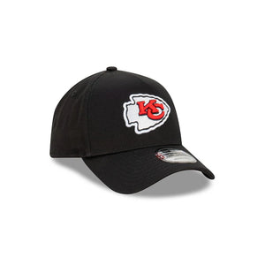 Kansas City Chiefs 9FORTY A-Frame Team Colour NFL Snapback Hat