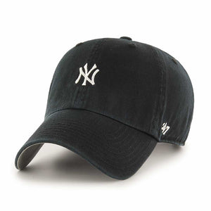 New York Yankees Base Runner '47 Clean Up Strapback