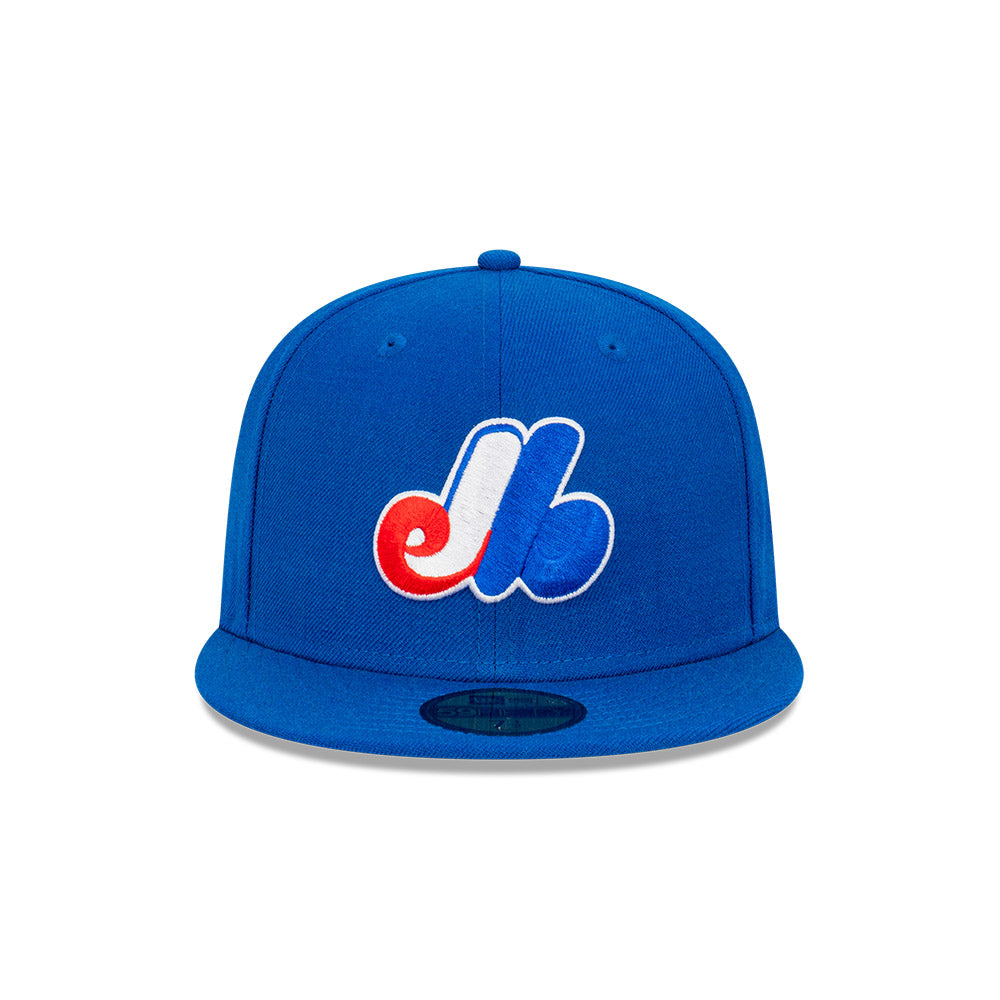 Montreal Expos 59FIFTY Cooperstown MLB Fitted Hat – Basketball