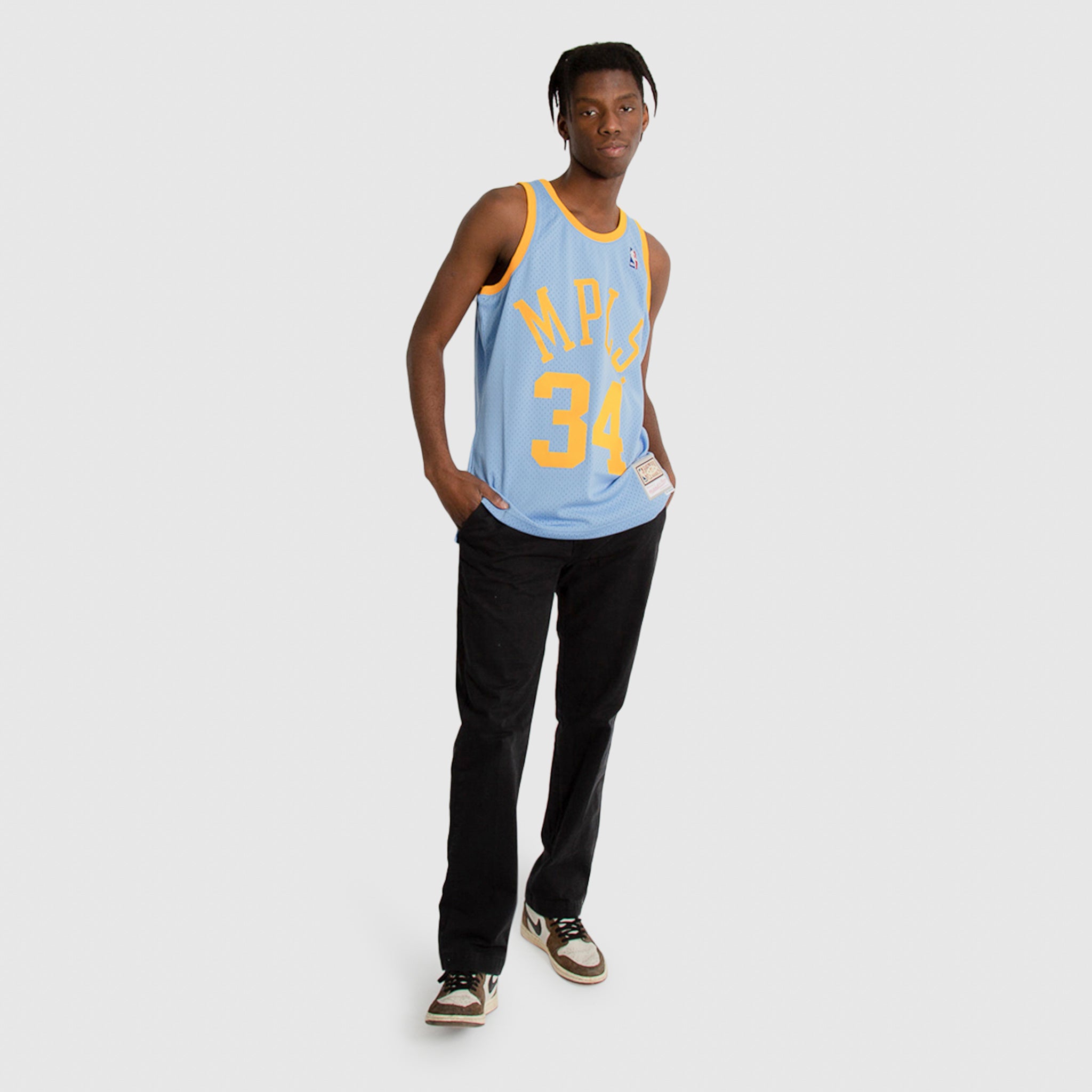 Mpls lakers hot sale shorts