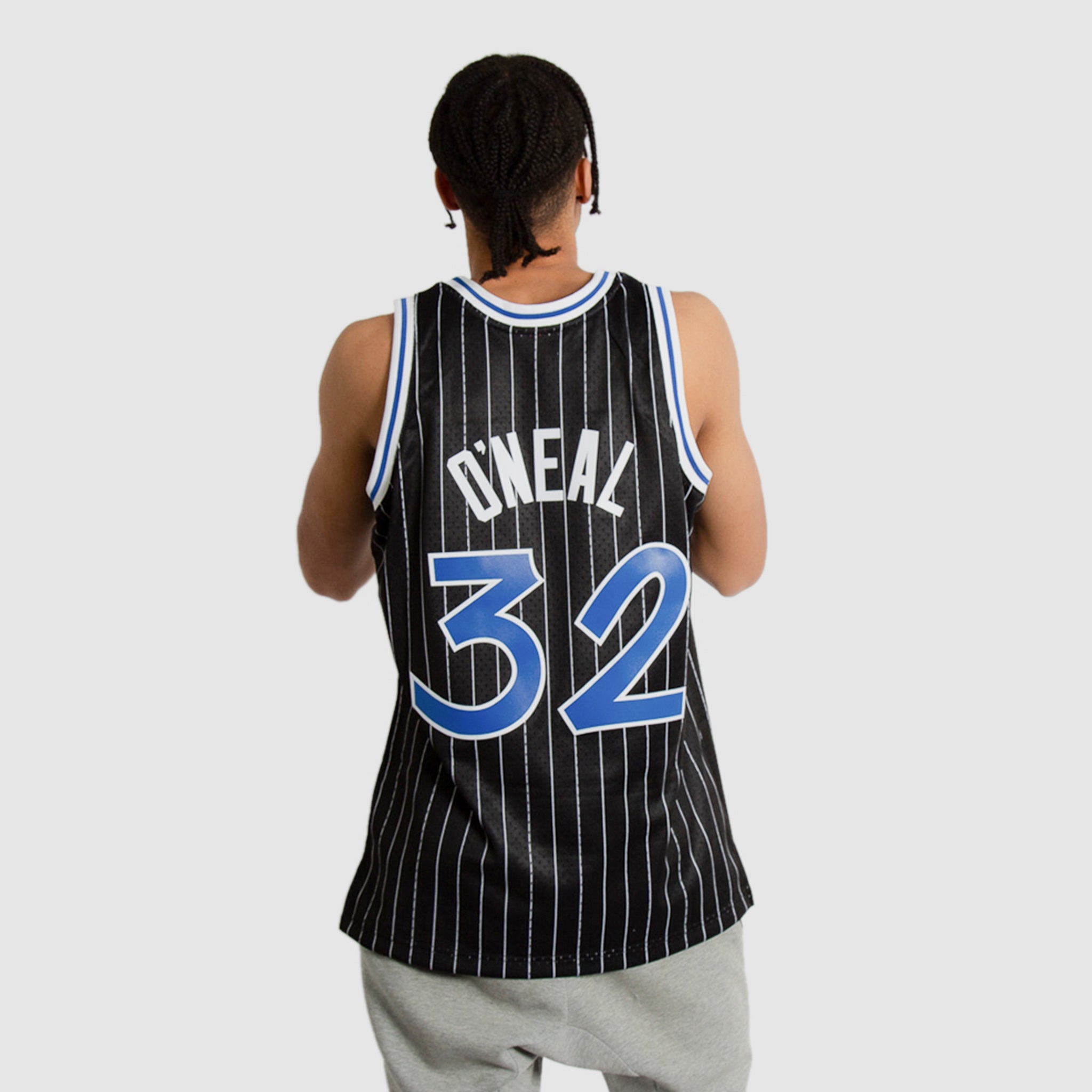 Shaq Shaquille O'neal Orlando Magic Jersey NBA Hardwood Classic Adult Size  S +2 for Sale in Glendale, CA - OfferUp