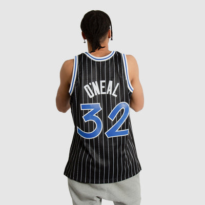 Shaq throwback magic shop jersey