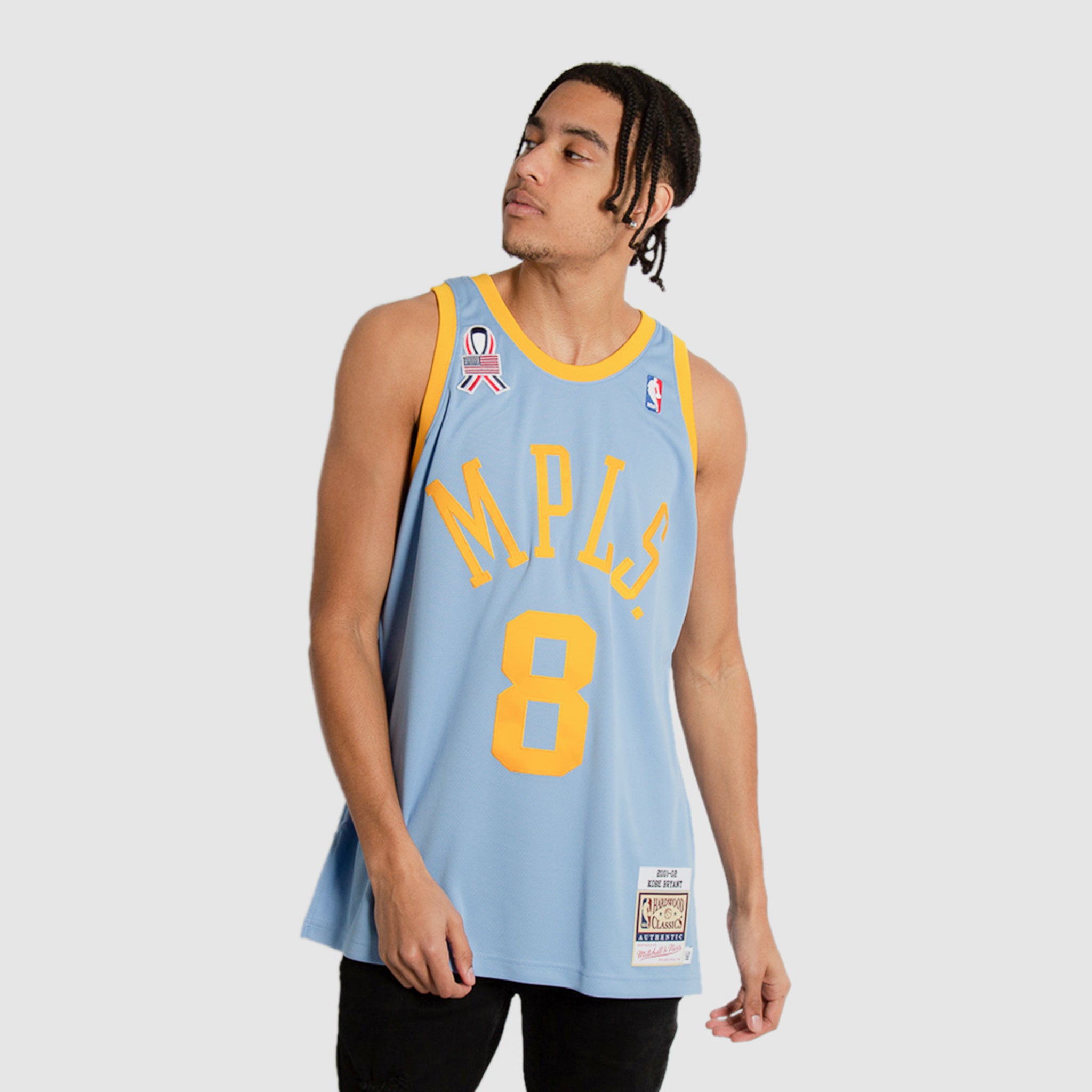los angeles lakers mpls jersey