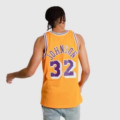 LeBron James Los Angeles Lakers 2023 Statement Edition NBA Swingman Je –  Basketball Jersey World