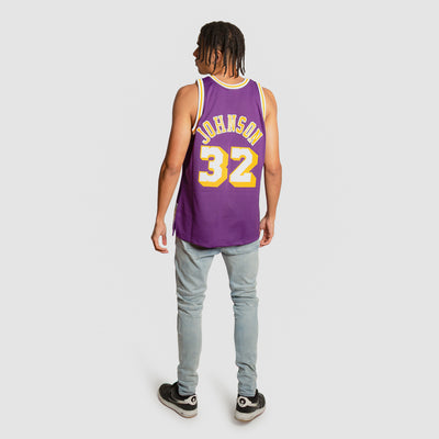 Lakers Jerseys - Shop the Freshest Vintage or Modern LA Lakers Jerseys ...