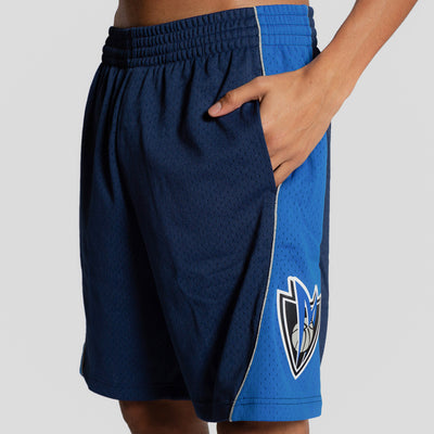 Mitchell & Ness Swingman Dirk Nowitzki Dallas Mavericks 2011-12 Jersey