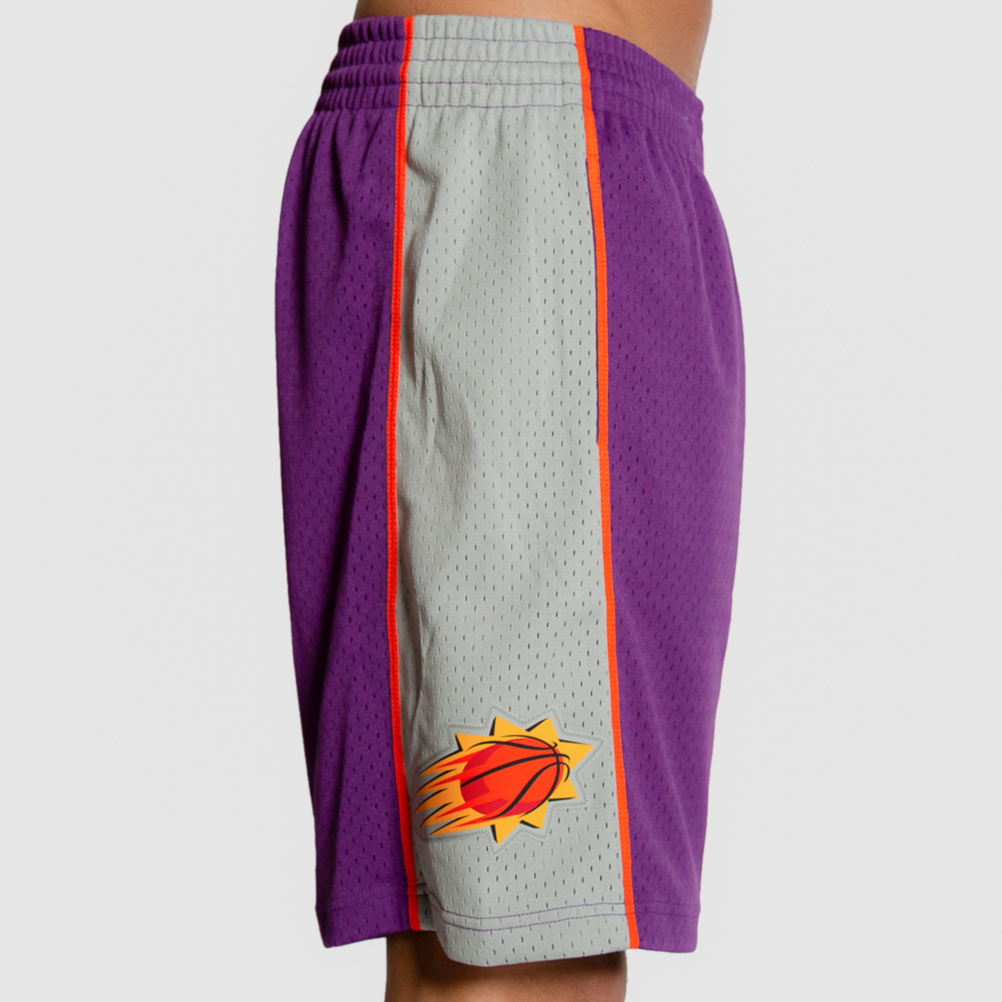Phoenix Suns 1996-97 Hardwood Classics Throwback Swingman NBA Shorts –  Basketball Jersey World