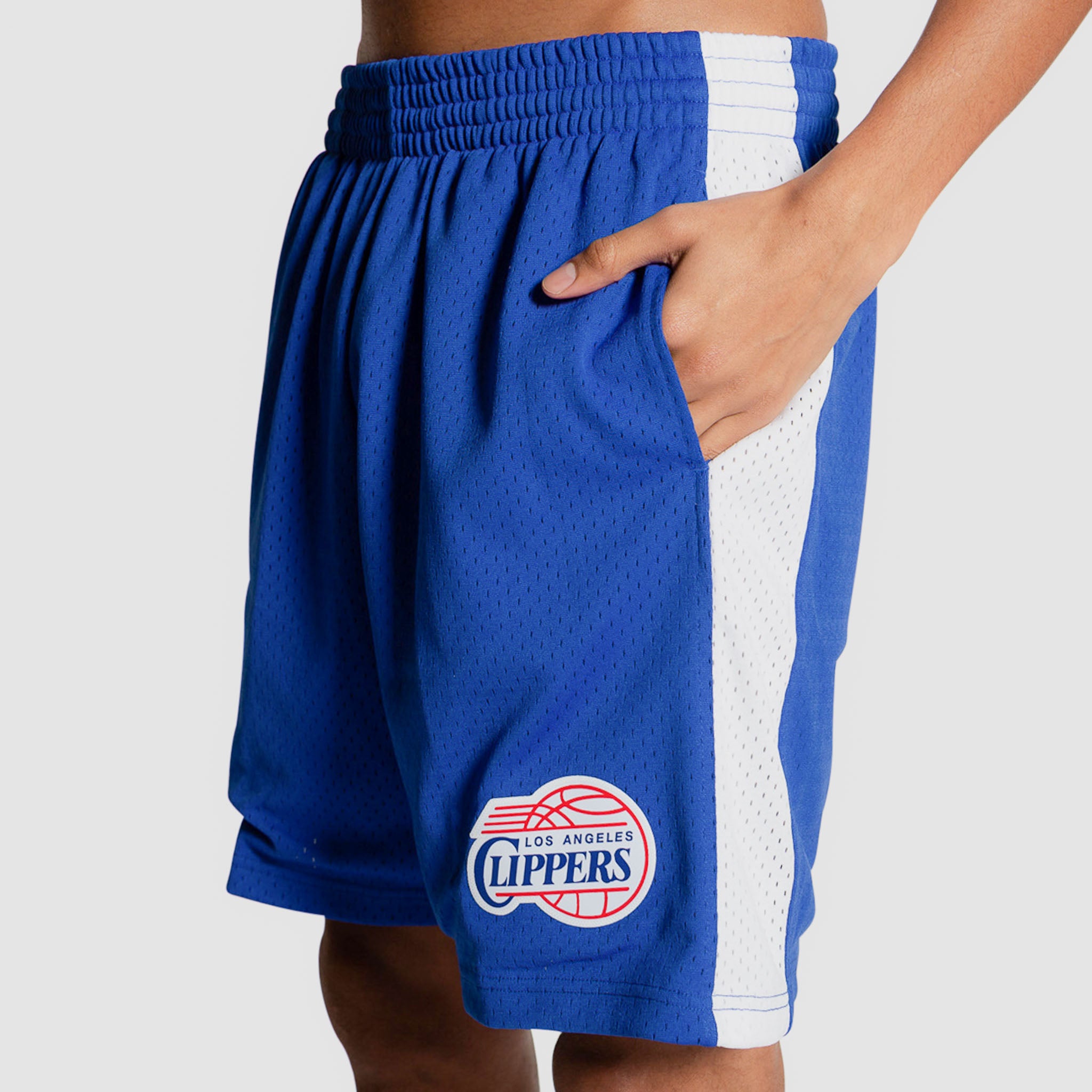 Mitchell & Ness Swingman Los Angeles Clippers 2002 Shorts