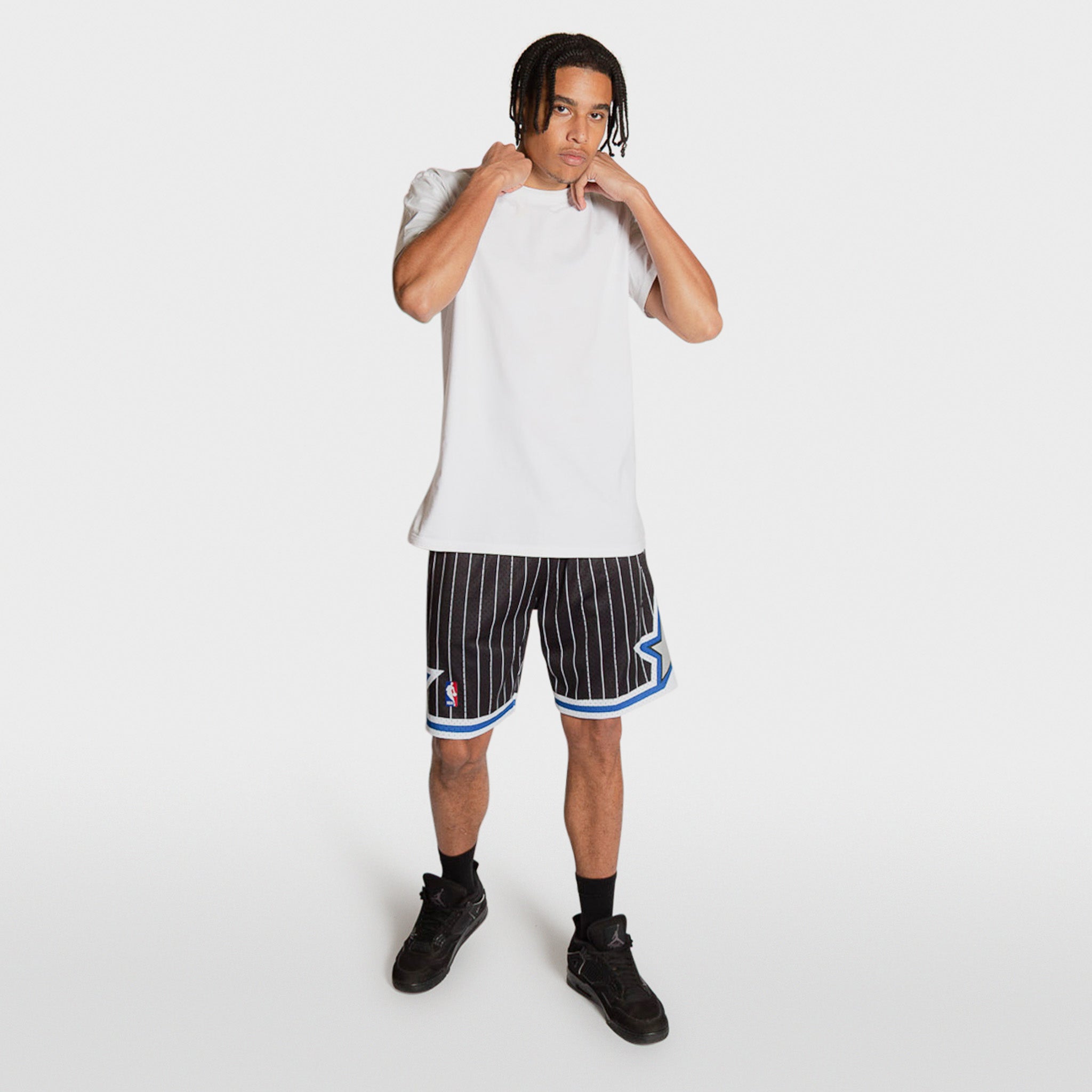 outfits to go with orlando magic shorts｜TikTok Search