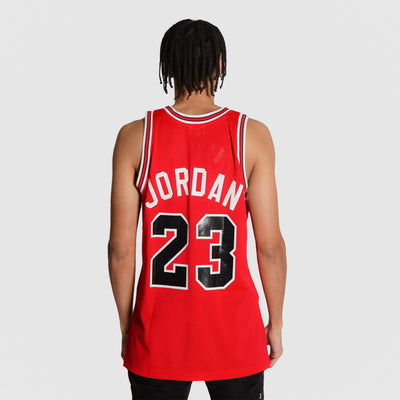 Michael Jordan 1997 All Star Game Throwback NBA Authentic Jersey –  Basketball Jersey World