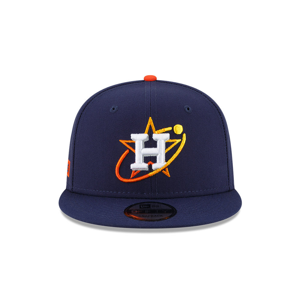 Houston Astros City Connect 9FIFTY MLB Snapback Hat – Basketball