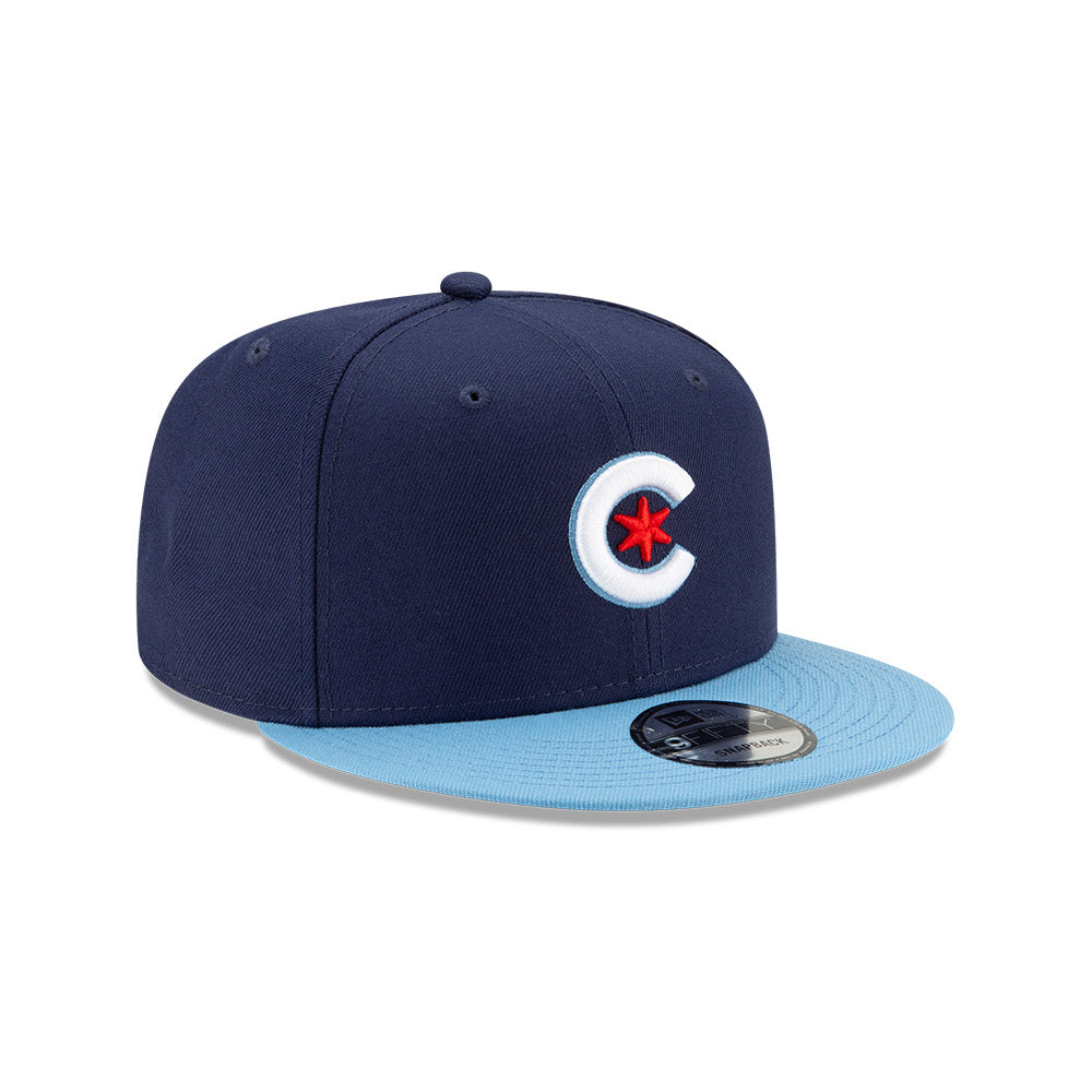 New Era Chicago Cubs MLB 9FIFTY Snapback Hat