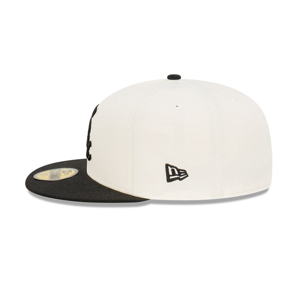 Chicago White Sox Two Tone Classic 59FIFTY MLB Fitted Hat – Basketball  Jersey World