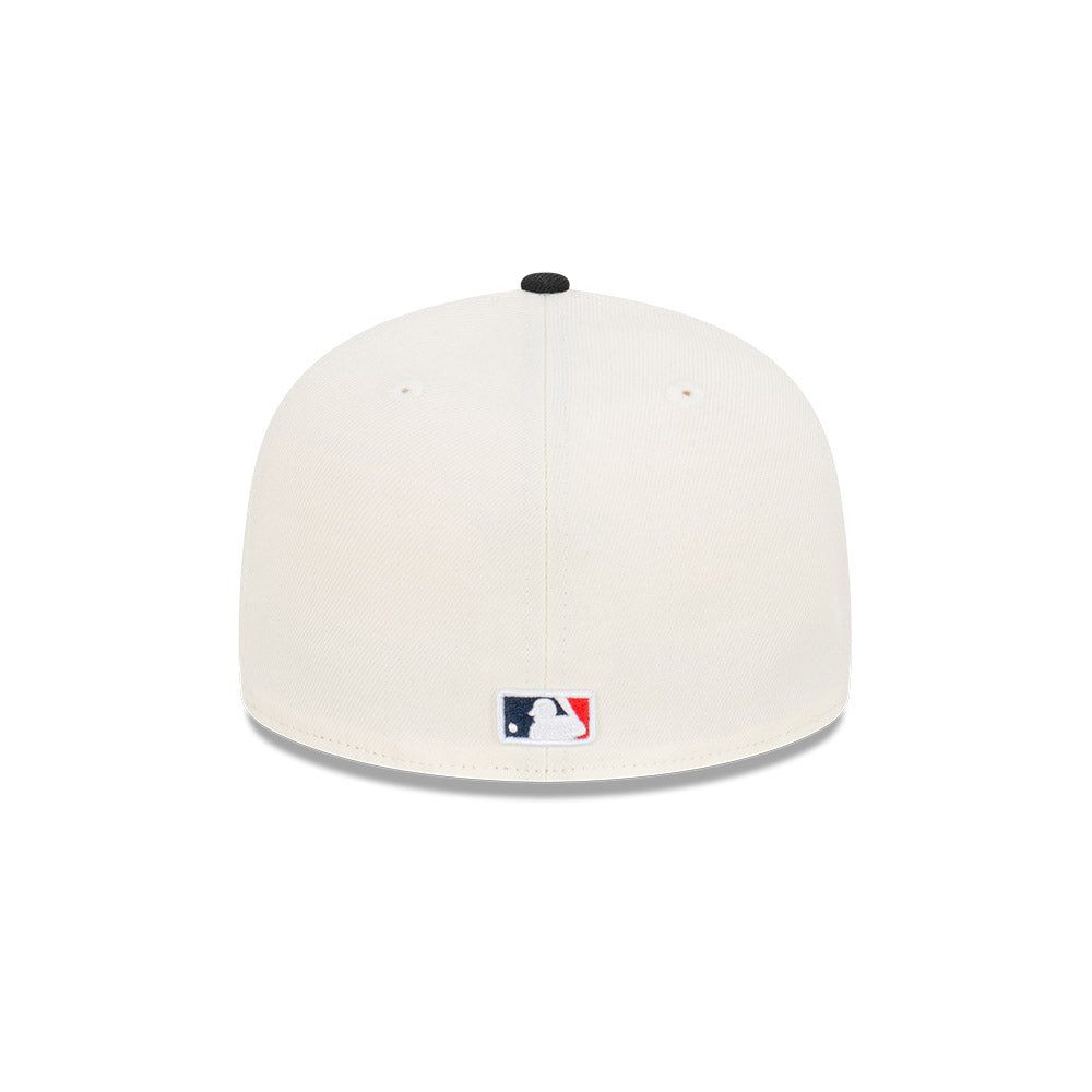 Chicago White Sox Two Tone Classic 59FIFTY MLB Fitted Hat – Basketball  Jersey World