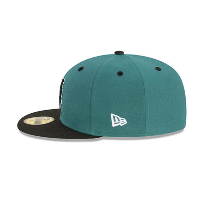 New Era - New York Yankees - Women's 9FORTY Cap - Pine Green