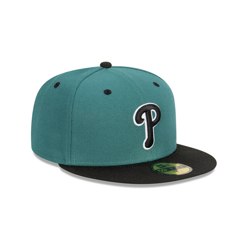 phillies fitted hat