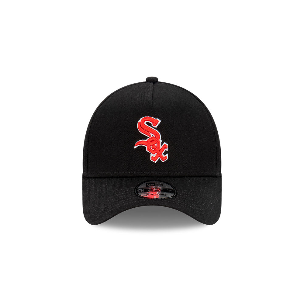 Chicago White Sox Precision 9FORTY A-Frame MLB Snapback Hat – Basketball  Jersey World