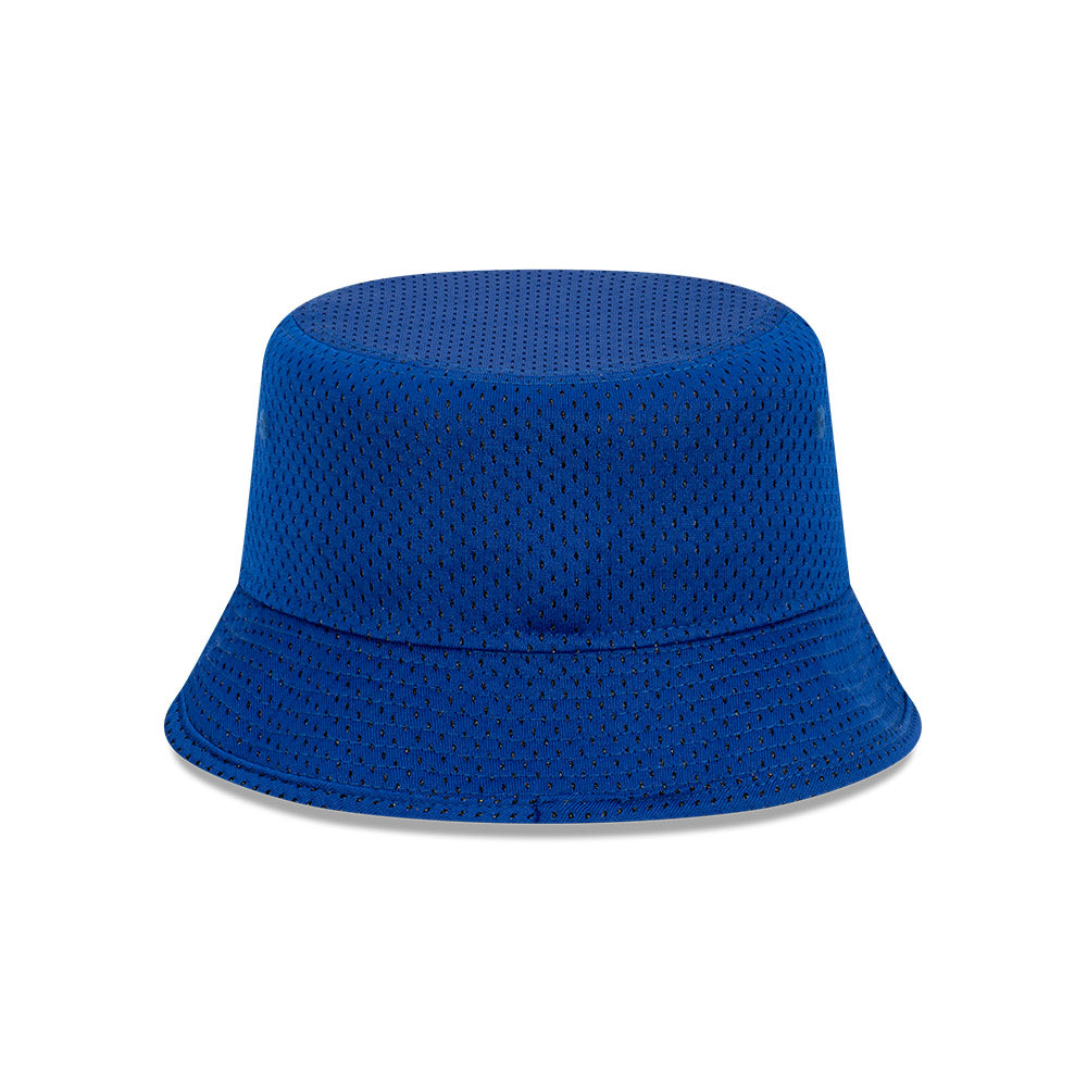 Los Angeles Dodgers Open Mesh MLB Bucket Hat – Basketball Jersey World