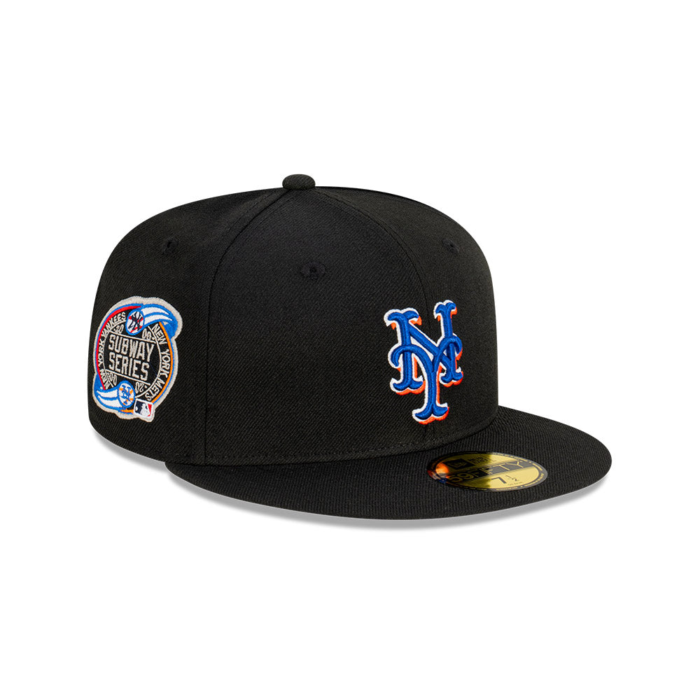 New York Mets Nike Youth Local T-Shirt - Black