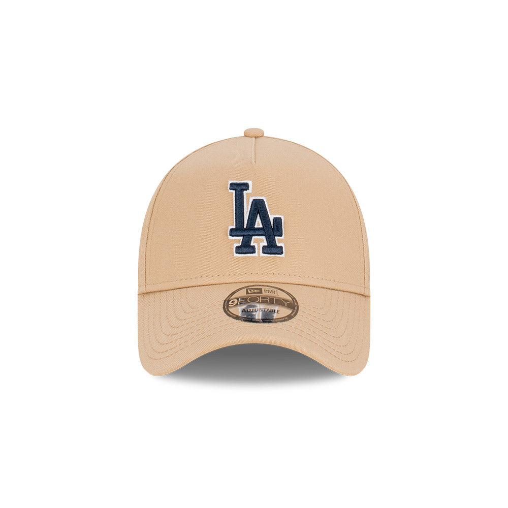 New Era MLB LA Dodgers Ripstop 9FORTY Blue Adjustable One Size Cap