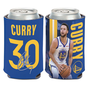 Stephen Curry Golden State Warriors NBA Can Cooler