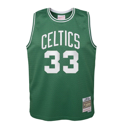 Larry Bird – Basketball Jersey World