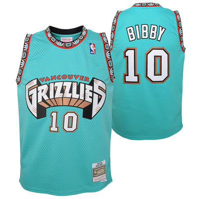 Memphis Grizzlies Vintage Hoop NBA T-Shirt – Basketball Jersey World