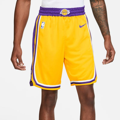 JUST☆DON NBA LA Lakers Basketball Shorts