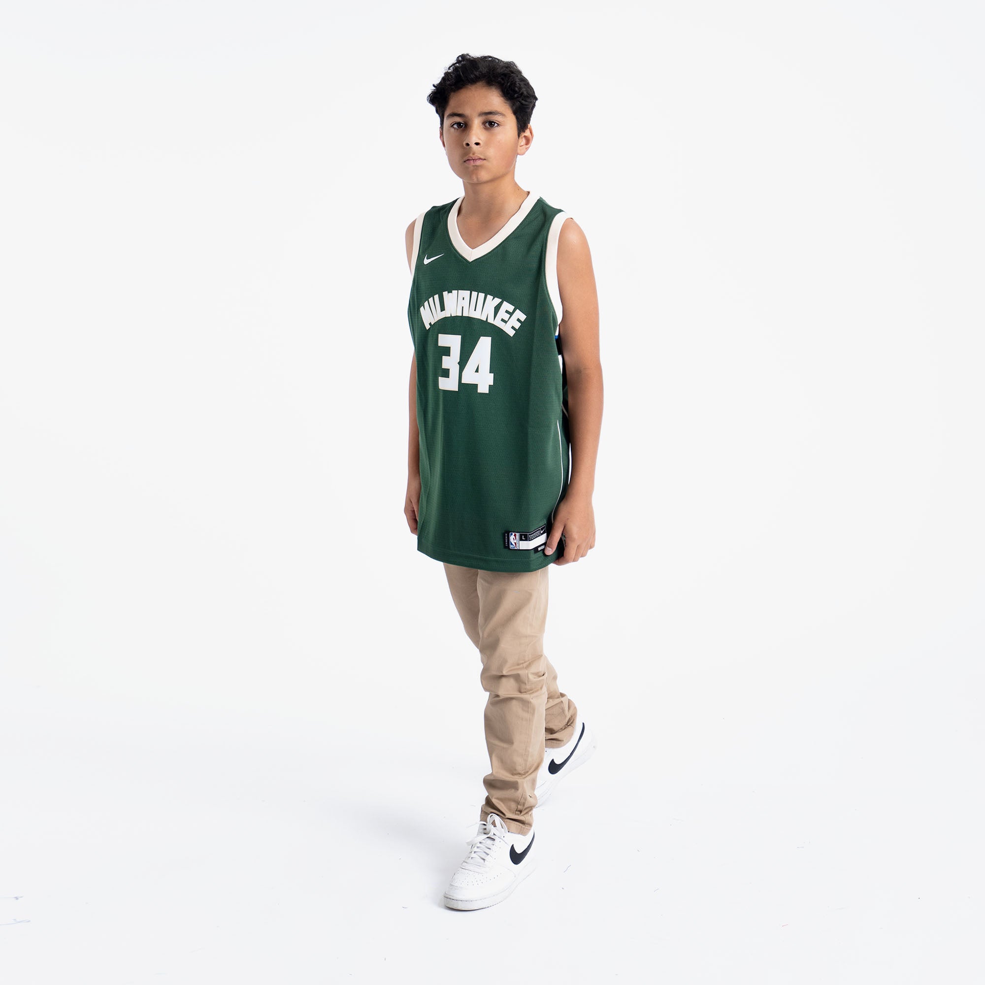 Maillot NBA Jayson Tatum Boston Celtics Nike Icon Edition, 50% OFF