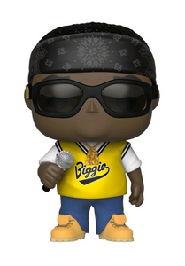 Notorious BIG 'Jersey' Pop Vinyl