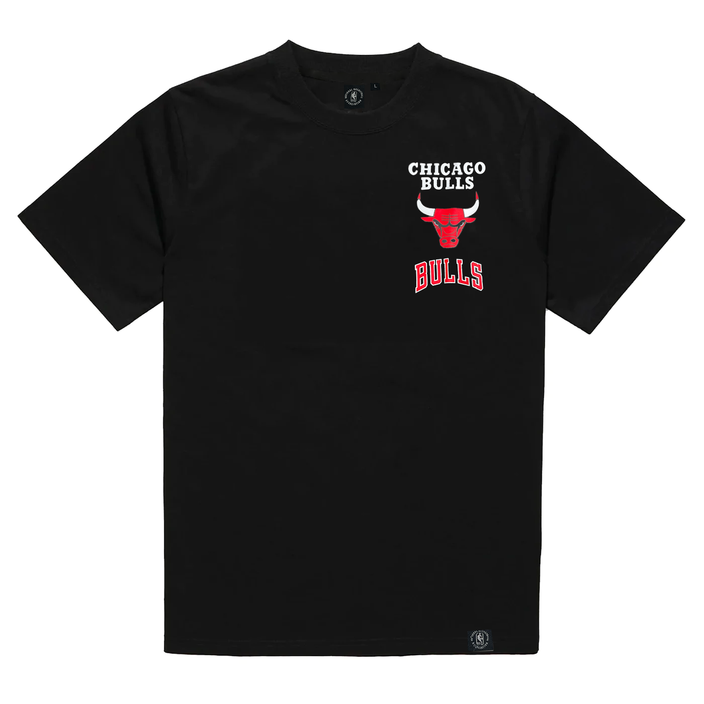 Grey Jordan NBA Chicago Bulls Essential T-Shirt