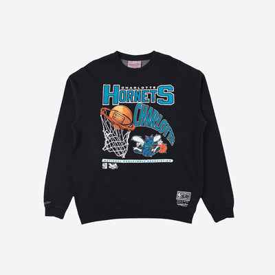 Charlotte Hornets Team Logo Youth NBA Hoodie – Basketball Jersey World