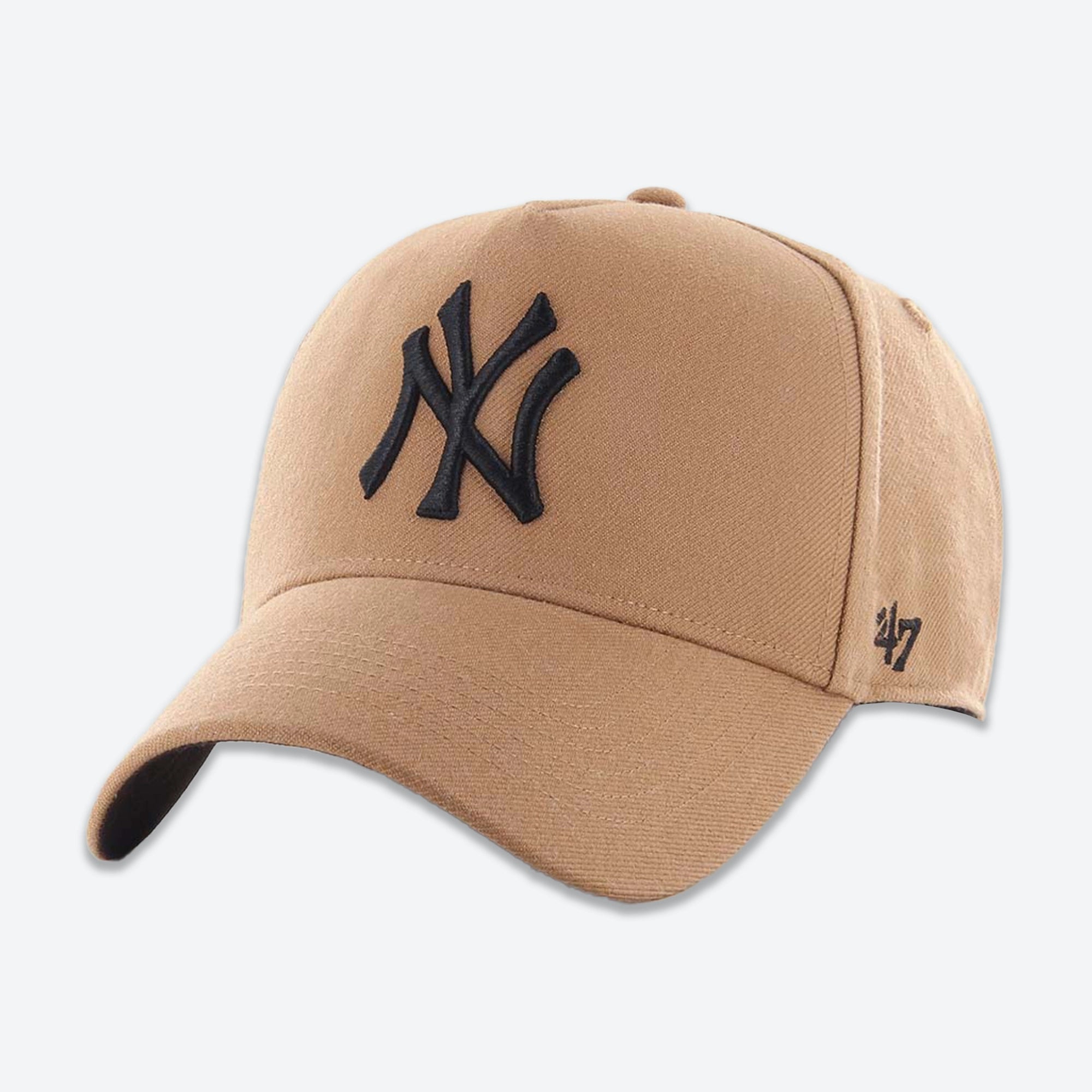 MLB Pro Standard Pro League Wool Snapback Hat  Gray